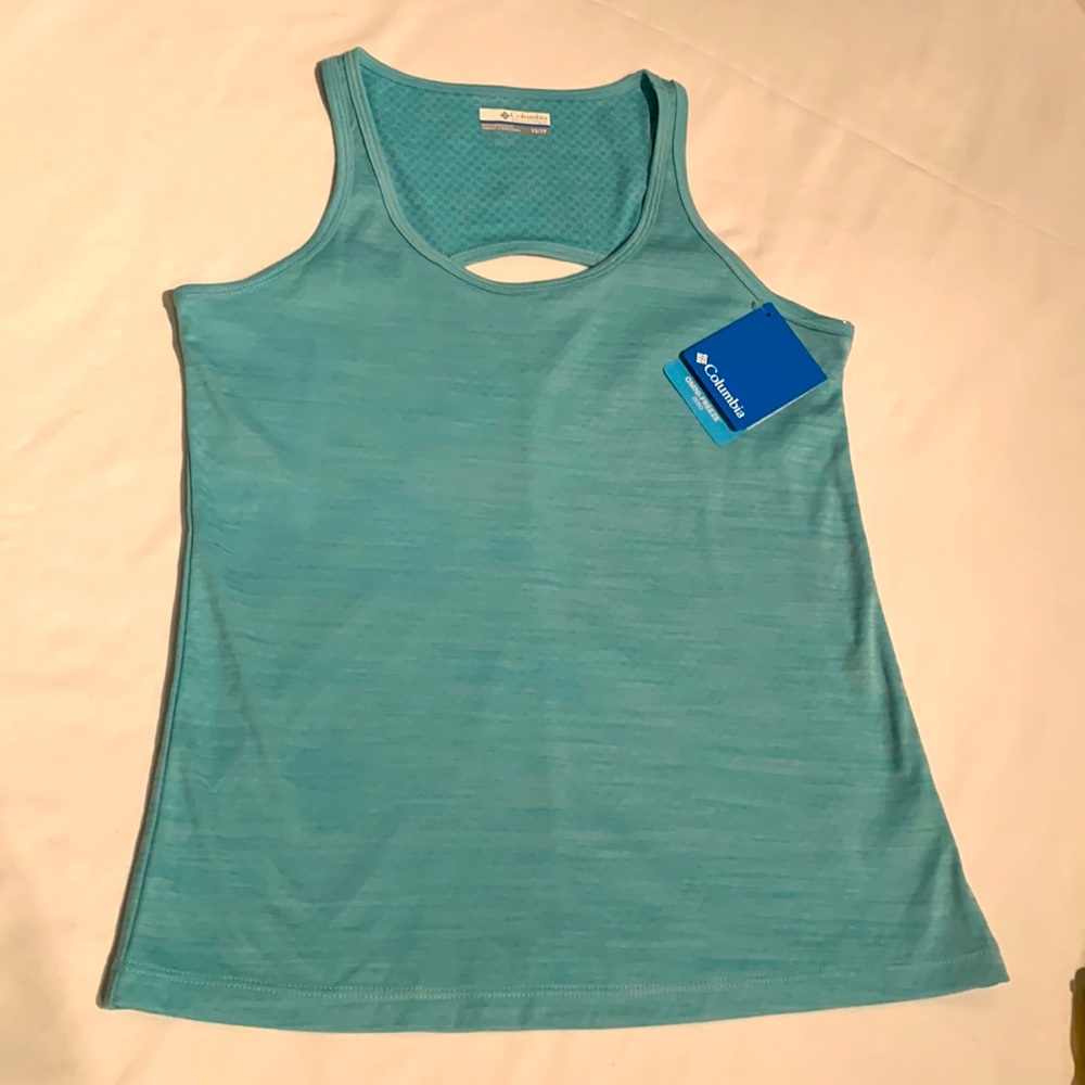 NWTs Columbia Tank Top sz xs